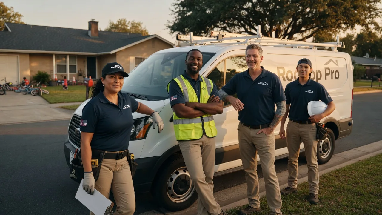 Roof Repair in Britton, SD near me